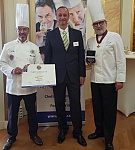 Superior Taste Award za Iskon